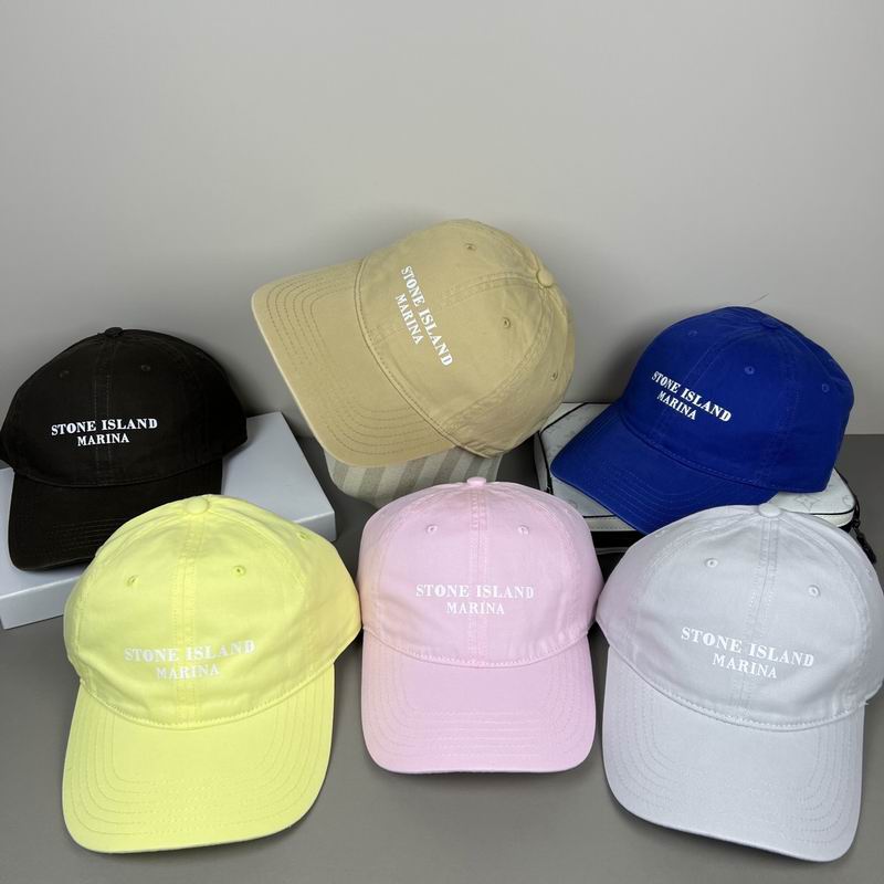 Stone Island cap dx15